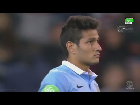 Marcos "Rony" Lopes vs AS Roma (Neutral) HD 720p