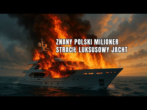 202. Luxury yachts are burning around the world, why?