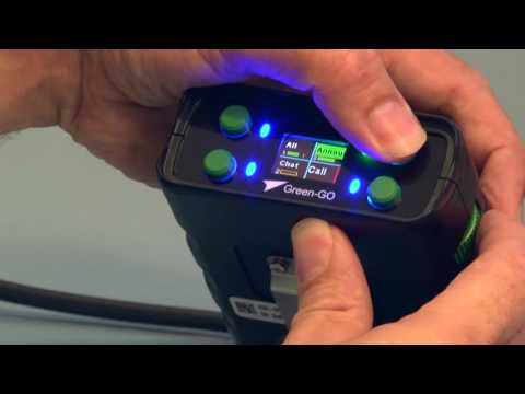 Part1 -  Using GreenGo Beltpacks