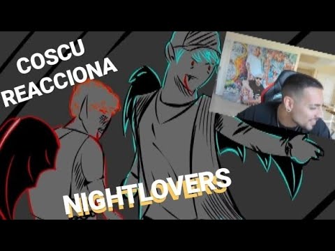 COSCU REACCIONA A (NightLovers-Moonkey Ft C.R.O)