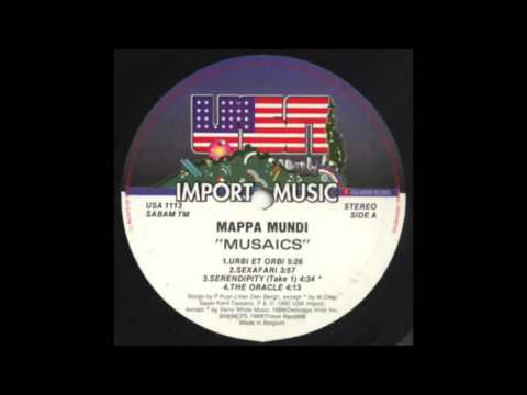 Mappa Mundi — Trance Fusion [HQ]