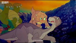 Land Before Time: Parting ways