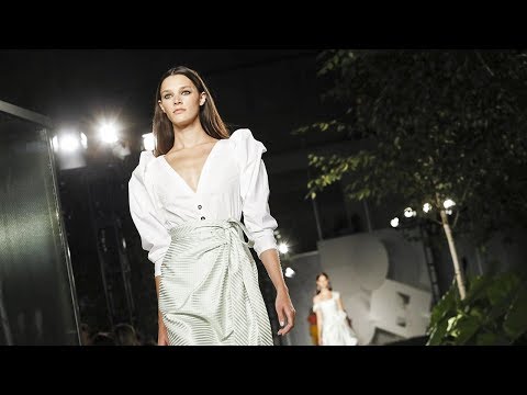 Carolina Herrera | Spring Summer 2018 Full Fashion Show | Exclusive
