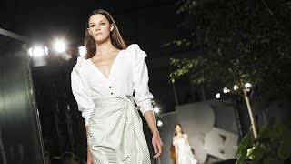 Carolina Herrera | Spring Summer 2018 Full Fashion Show | Exclusive