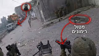 למחבלים לא היה שום סיכוי: לוחמי צה"ל מתפעלים התקלות במקצועיות אדירה!