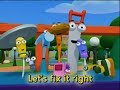 Playhouse Disney Handy Manny Promo 2009