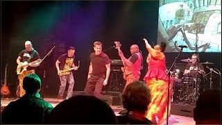 Dela - Johnny Clegg - Final Journey Tour 2017 - Boulder Theatre