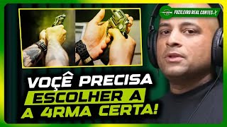 A melhor 4RMA que VOCÊ pode TER é... - Ep 68 Sgt Vitor