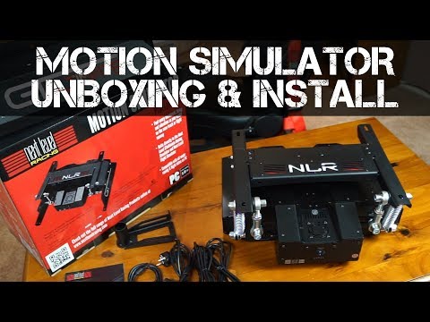 Motion Platform V3 Assembly