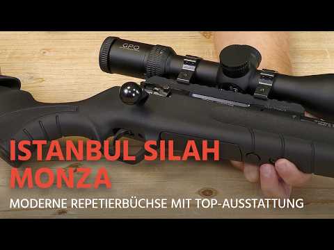 Das glaubt uns keiner! – So viel bekommst du bei der Istanbul Monza Repetierbüchse im Praxistest!