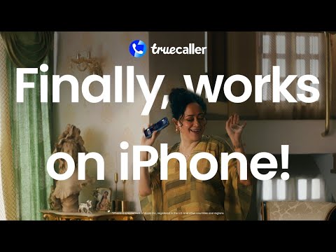 Shimmy ft. Sheeba Chadda | Truecaller finally works on iPhone!