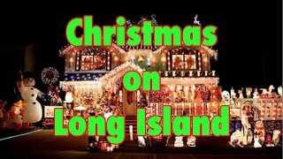 Christmas Eve on Long Island