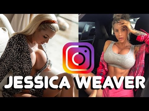 Jessica Weaver Instagram Best FOTO model Лучшие фото модели