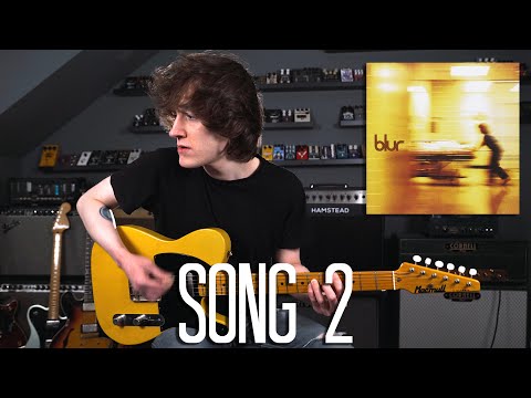 Song 2 - Blur Cover