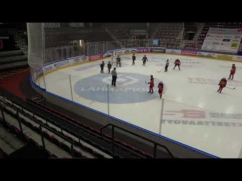 AA 21.2.2021   JYP punainen - Diskos keltainen