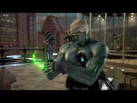 TEKKEN 7  Coffee_Prinz VS TapsiiKohii