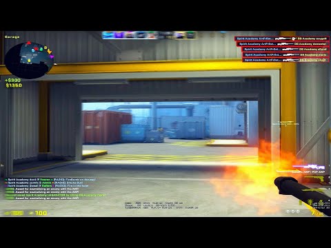 ArtFr0st - WEPLAY ACADEMY LEAGUE SEASON 4 HIGHLIGHTS