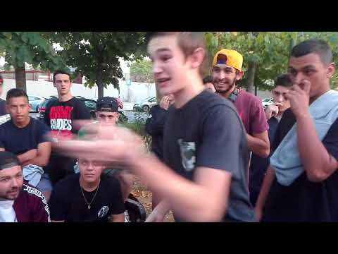 Rotura vs Pujol - Dieciseisavos- 3° Clasificatoria para Festival de Artistas Urbanos en Leganés