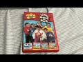 Opening To The Wiggles Sailing Around The World 2005 DVD