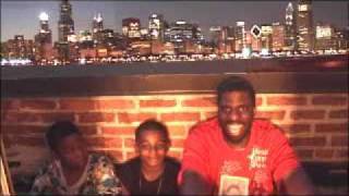 Rhymefest Visits DJ Jazzy Jeff&#39;s House | Directed by Konee Rok