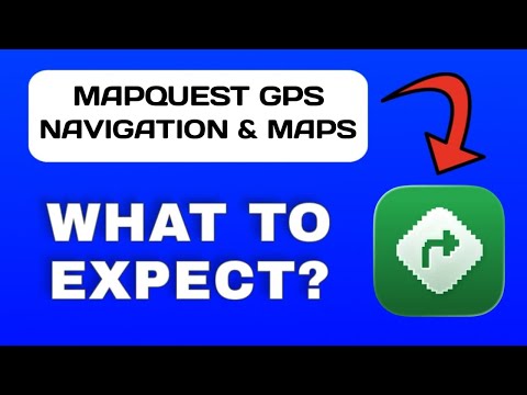 Mapquest Satellite Map