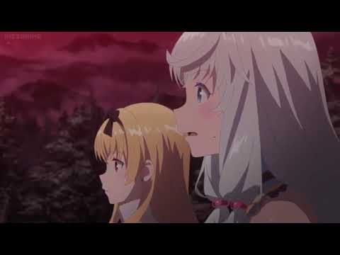 Hajime tortures Tio Klarus (Part 1) (Dub)