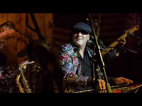 Paulie Cerra Band w/Kirk Fletcher & Reese Wynans - Mama - 10/13/19 Burbank, CA