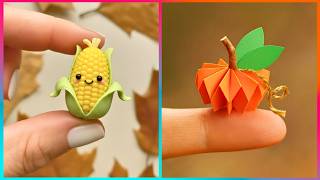 Fun & Easy Fall Art Ideas When You’re Bored at Home