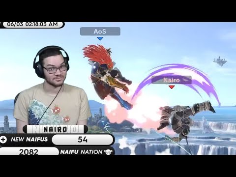 "If You Win Switch to Mains? Sure." *Gets JV4'd*