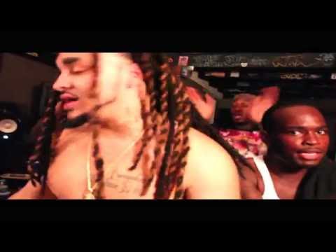 Grizz Ft  Albee Al  - Soldier (Behind The Scenes)