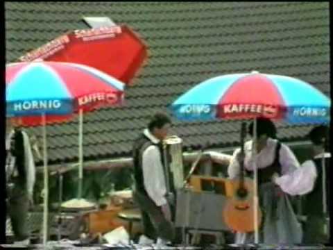 Salzburg Quintett      Die Berge der Heimat