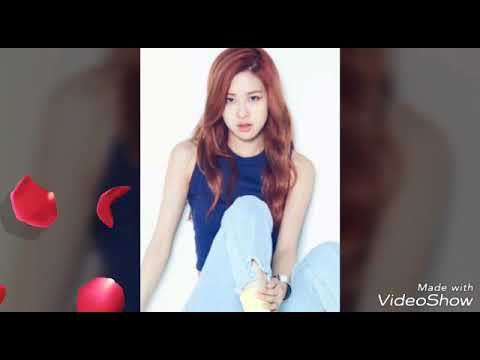 Rosé (BLACKPINK) cover - If Its Is You (Short Slideshow)