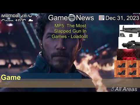 [Latest]MP5: The Most Slapped Gun In Games - Loadout