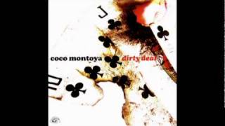COCO MONTOYA   LOVE GOTCHA