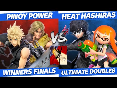 IHS Smash Double Trouble - OrangeNinja392 & SkellY Vs. Sir Hammy & rpdevils (Winners Finals)