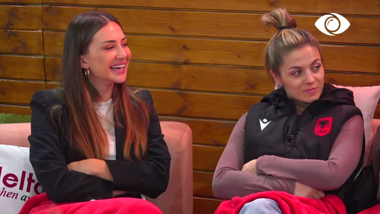 Kam parë dashamirësi nga të gjitha/ Kiara falenderon vajzat