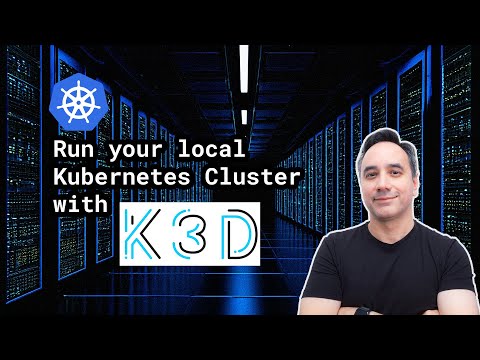 Get Started With k3d Your Local Kubernetes Cluster