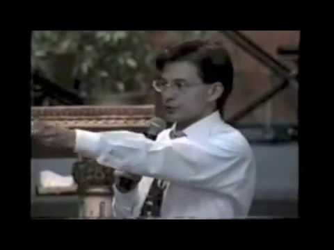 ORACION TRANSFORMADORA (Pastor Cash Luna)