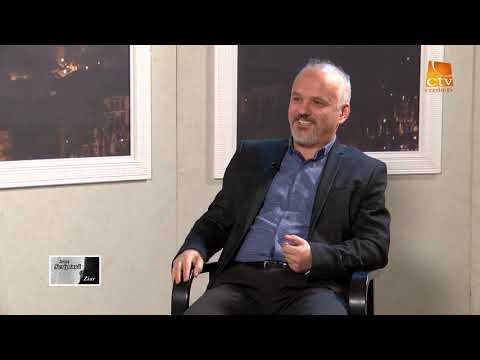 "Între Scriptură și ziar" - Ep.109 - Dionis Bodiu - Sacrul prin film