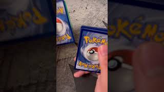 Opening a pokemon pack of phantasmal flames 🔥 #shorts #pokemon #pokemoncards #charizard