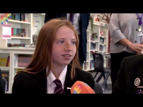 Video Thumbnail: UK teens react to Starmer's social media ban for under-16s