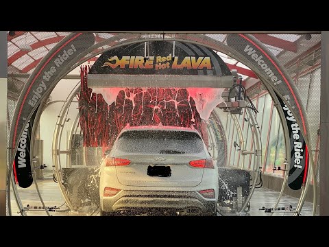 Tommy Tunnel - On Track Car Wash - Springfield, IL