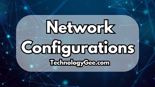 Network Configurations | CompTIA A+ 220-1201 | 2.4