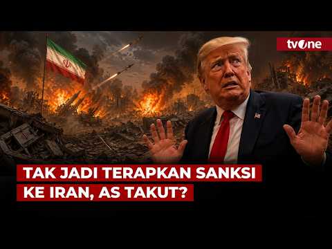 Pendukung Trump: Iran harus Dikalahkan Total! | tvOne
