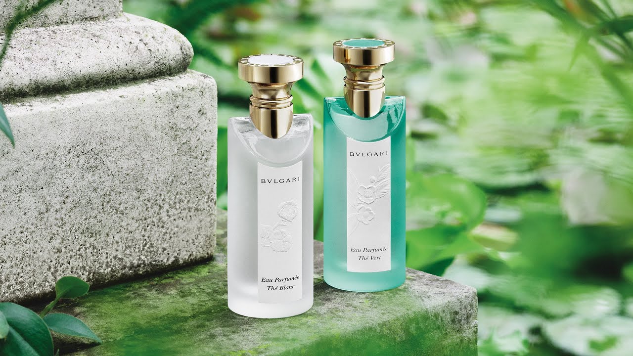 Eau Parfumée Collection
