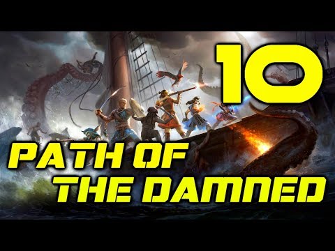 Pillars of Eternity 2 Walkthrough: The Shipwright's Plight (POTD/Upscale) – Part 10