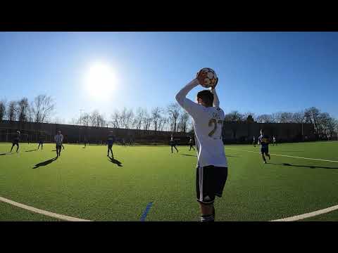 Ich bin zu Gast bei SpVg Rheindörfer