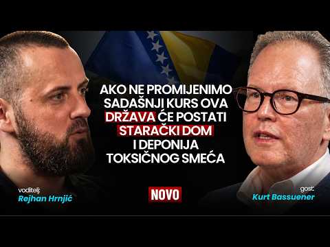 Kurt Bassuener - Kartel vlada Bosnom i Hercegovinom