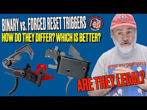 Is Binary Trigger Legal