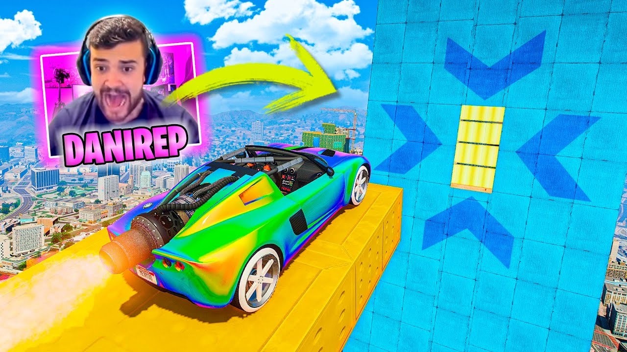 SORPRESA DENTRO DEL AGUJERO! - GTA 5 ONLINE